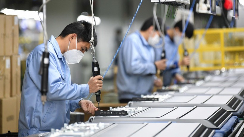 Chuyển đổi số, kinh tế số bứt tốc, tạo đà để Việt Nam vươn mình